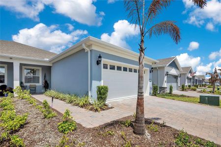 New construction Single-Family house 15157 Aqua Sol Ln, Winter Garden, FL 34787 plan Ellenwood - image