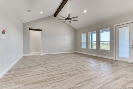 New construction Single-Family house 102 Wild Persimmon Trl, Marion, TX 78124 null- photo 4 4