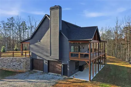New construction Single-Family house 171 Hawthorne Hill Rd, Jasper, GA 30143 - image