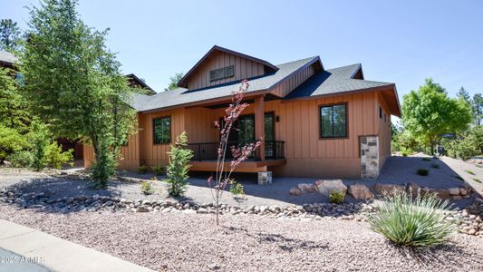 New construction Single-Family house 900 N Autumn Sage Ct, Payson, AZ 85541 - image