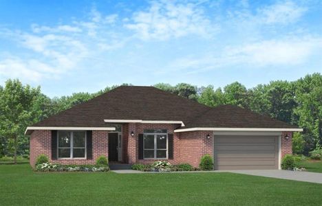 New construction Single-Family house 4214 Leslies Wy, Dickinson, TX 77539 null- photo 0