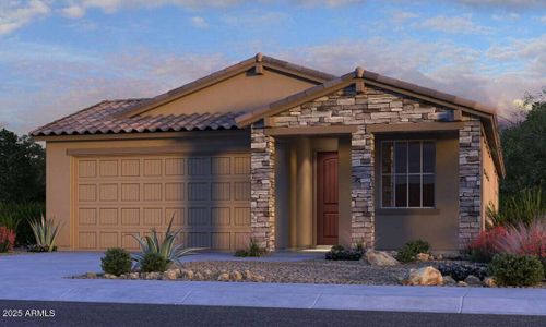 New construction Single-Family house 8803 W Pasadena Ave, Glendale, AZ 85305 plan Harlow - image