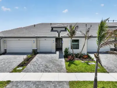 New construction Single-Family house 13600 Sw Starkissed Ln, Port St. Lucie, FL 34987 plan Areca - image 1