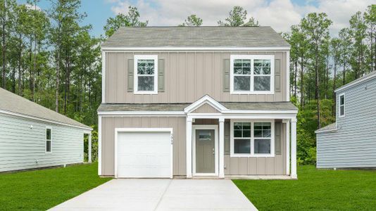 New construction Single-Family house 3060 Dalmore Dr, Ravenel, SC 29470 null- photo 0