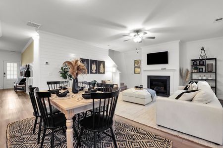 New construction Single-Family house 109 Braxton Dr, Moore, SC 29369 plan Meriwether - Genesis Value Collection - image 10