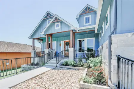 New construction Single-Family house 3500 Boone Dr, Lago Vista, TX 78645 - image