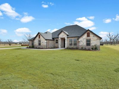 New construction Single-Family house 3104 Hazlewood Rd, Granbury, TX 76049 null- photo 1 1