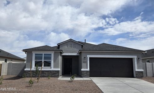 New construction Single-Family house 5704 E Smeaton Pl, San Tan Valley, AZ 85140 plan Denton - image