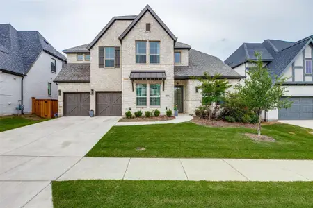 New construction Single-Family house 2509 N Native Dancer Ct, Celina, TX 75009 null- photo 0