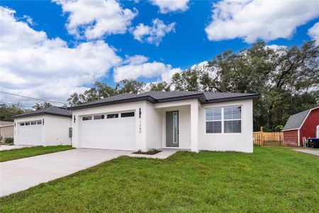 New construction Single-Family house 1240 Votaw, Apopka, FL 32703 - image