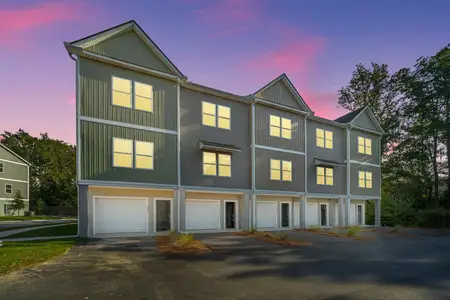 New construction Condo house 107 Aplomb Aly, Charleston, SC 29414 - image