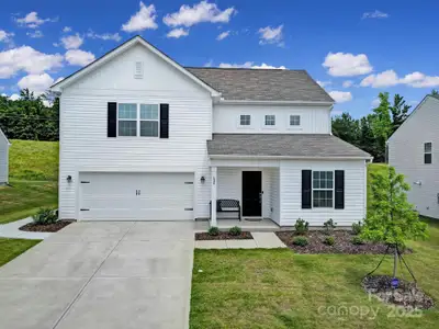 New construction Single-Family house 628 Mile Creek Rd, Edgemoor, SC 29712 - image