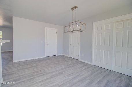 New construction Single-Family house 3355 W Tollan Dr, Eloy, AZ 85131 null- photo 11 11