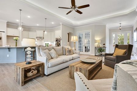 New construction Single-Family house 9700 Strawberry Hill Dr, Leland, NC 28451 plan Bar Harbour I - image 10