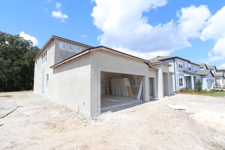 New construction Single-Family house 9603 Crescent Ray Dr, Wesley Chapel, FL 33545 Barcello Bonus- photo 5 5