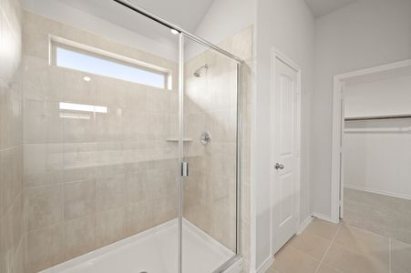 New construction Single-Family house 921 Abalone Ave, Haslet, TX 76052 plan Boston - image 10