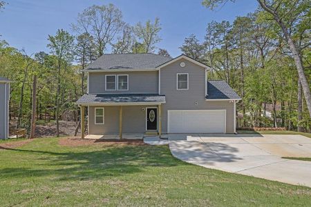 New construction Single-Family house 3614 Griffin Dr, Gainesville, GA 30506 null- photo 0