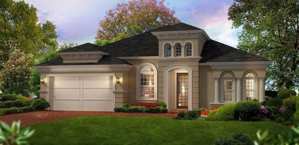 New construction Single-Family house 449 Stirling Bridge Dr, Ormond Beach, FL 32174 null- photo 0