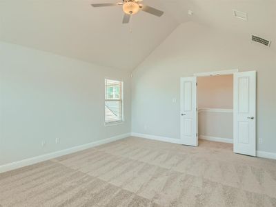 New construction Single-Family house 726 Village Green Drive, Argyle, TX 76226 Artistry Series - Dickens II- photo 14 14