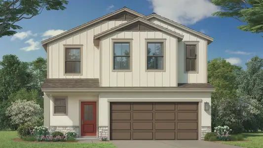 New construction Single-Family house 3286 Cup Dr, Lakeland, FL 33803 plan Naples - image