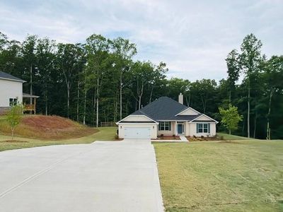 New construction Single-Family house 3320 Trevi Trl, Unit 18, Douglasville, GA 30135 plan 2620 - image