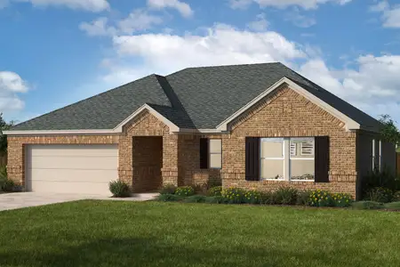 New construction Single-Family house 3817 Buffalo Grass Trl, Crandall, TX 75114 - image