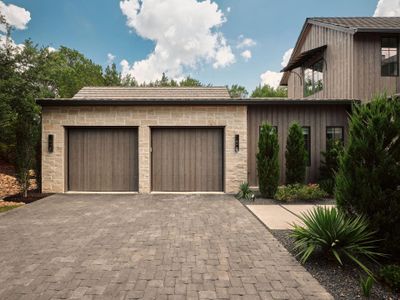 New construction Condo house 4320 Amarra Dr, Unit 1, Austin, TX 78735 - image