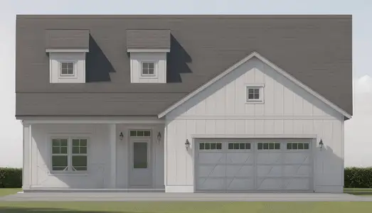 New construction Single-Family house 133 Flat Clam Dr, Wilmington, NC 28401 plan Bedford - image 12