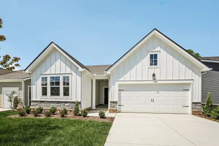 New construction Single-Family house 2812 Bison Ct, Antioch, TN 37013 plan Darlington II - image