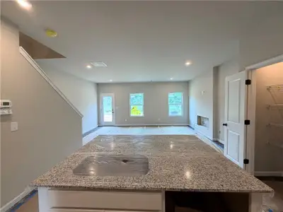 New construction Townhouse house 327 Rolling Green Rd, Unit 101, Adairsville, GA 30103 - image
