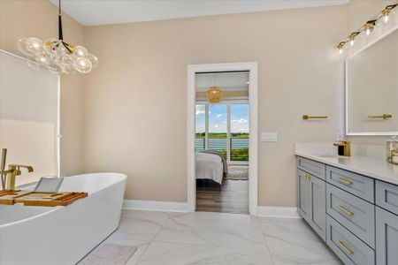 New construction Single-Family house 220 Valencia Ridge Drive, Auburndale, FL 33823 - photo 21 21