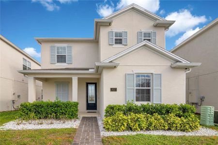 New construction Single-Family house 5027 Lake Hamlin Trail, Winter Garden, FL 34787 - photo 0