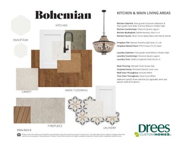 BRENHAM - A selection sheet