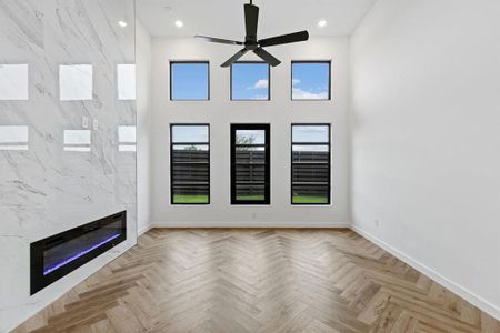 New construction Single-Family house 3603 Sky Ridge Ln, Melissa, TX 75454 plan Liane 2 - image 18