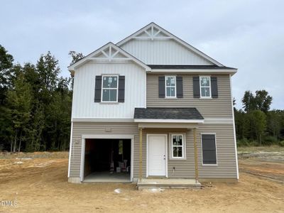 New construction Single-Family house 128 Stout Lndg, Dunn, NC 28334 plan Engage - image