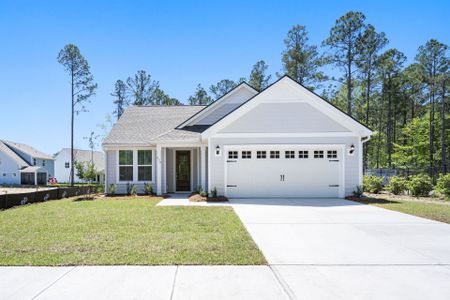 New construction Single-Family house 328 Pulaski Dr, Richmond Hill, GA 31324 plan Mainstay - image