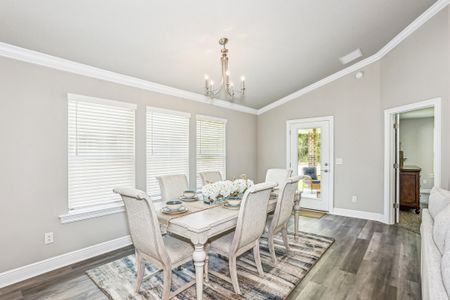 New construction Single-Family house 3533 Bob Tolbert Rd, Navarre, FL 32566 plan The Carlos - image 8