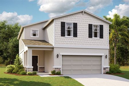 New construction Single-Family house 2519 Avalon Park Blvd, Tavares, FL 32778 - photo 0