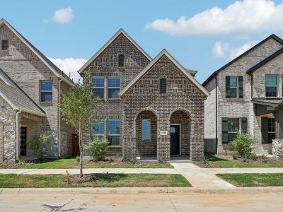 New construction Single-Family house 2729 Kobuk Dr, Corinth, TX 76210 plan The Camden - image