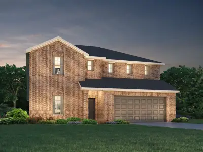 New construction Single-Family house 3103 Winding Mile Ct, Richmond, TX 77469 null- photo 1 1