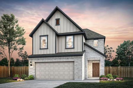 New construction Single-Family house 1825 Spring Mountain Cv, Georgetown, TX 78628 null- photo 0