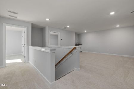 New construction Townhouse house 704 Blackpool Dr, Durham, NC 27703 - image 19