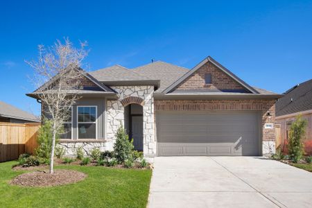 New construction Single-Family house 210 Painters Ridge Court, Willis, TX 77318 - photo 0