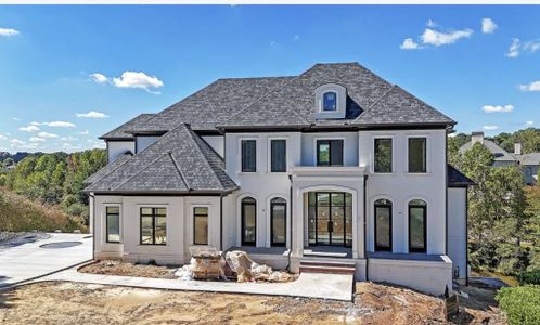 New construction Single-Family house 2837 Darlington Run, Duluth, GA 30097 - photo 0