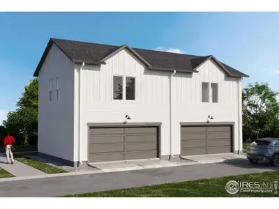 New construction Single-Family house 311 Flourish Ln, Fort Collins, CO 80524 plan Marigold - image
