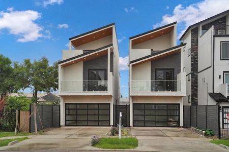 New construction Single-Family house 315 Palmer St, Houston, TX 77003 - image