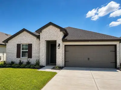 New construction Single-Family house 1018 Sycamore Dr, Rosharon, TX 77583 plan Kingston - image