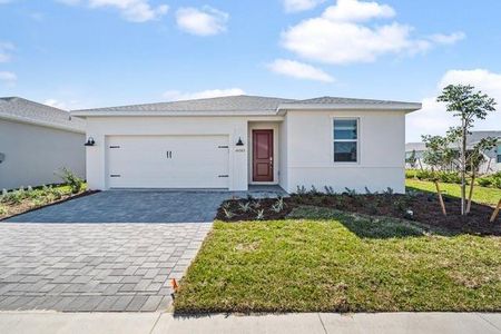 New construction Single-Family house 44305 Timberland Ter, Punta Gorda, FL 33982 - image
