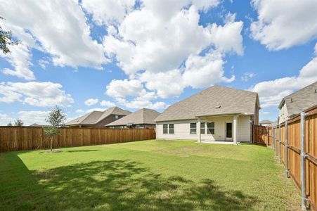 New construction Single-Family house 4015 Livingston Dr, Farmersville, TX 75442 The Kessler- photo 36 36