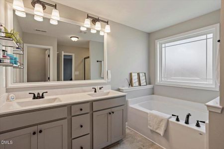 New construction Single-Family house 55 Purple Mist Ln, Zebulon, NC 27597 - image 10